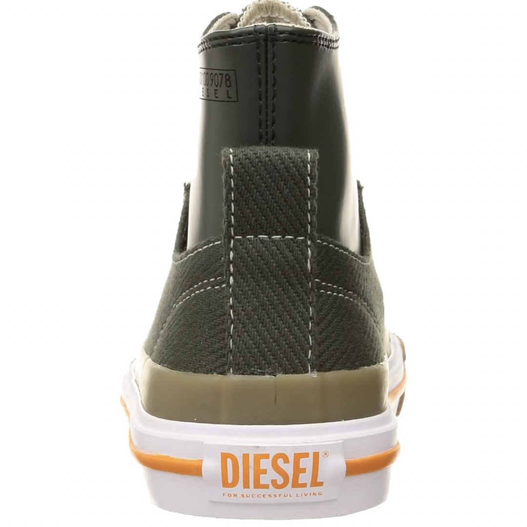 DIESEL(ディーゼル)のディーゼル Diesel S-ATHOS MID メンズ  スニーカー  AF1 メンズの靴/シューズ(スニーカー)の商品写真