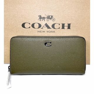 COACH - コーチ／COACH 長財布 財布 ウォレット レディース 女性 女性