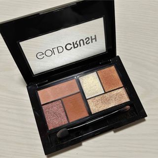 メイベリン(MAYBELLINE)のメイベリン　限定色シティミニパレット G-S1オレンジシャドウ　ブラウンシャドウ(アイシャドウ)