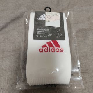 アディダス(adidas)のサッカーソックス(靴下/タイツ)