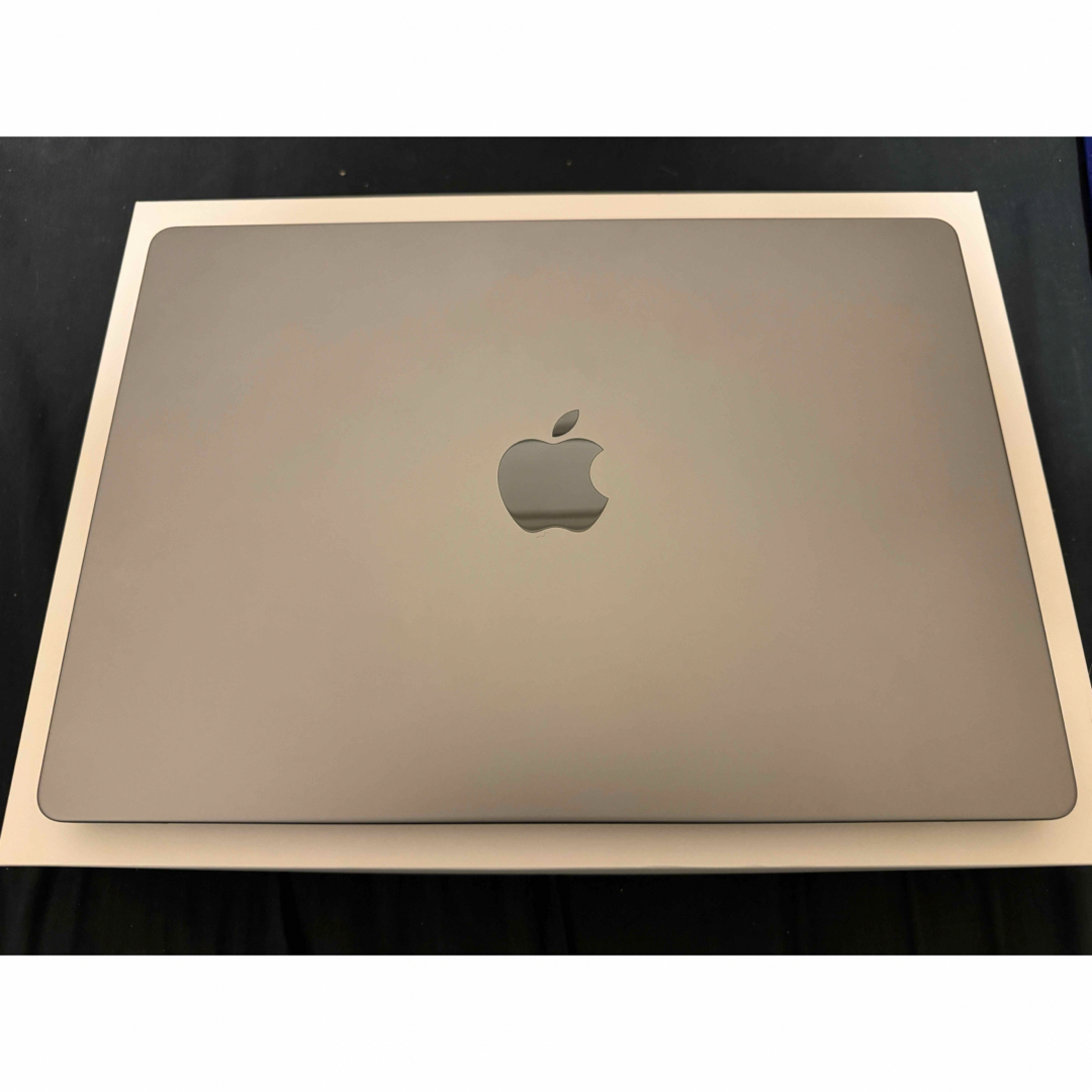 ノートPCM1PRO 10コア32GB 1TB 14インチ　MacBookPro USキー