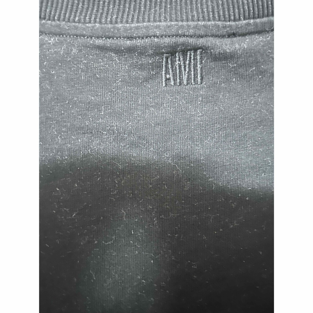 ami(アミ)のAMI PARIS AMI DE COEUR オーガニックコットン ロンT L メンズのトップス(Tシャツ/カットソー(七分/長袖))の商品写真