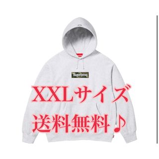 シュプリーム(Supreme)のSupreme Box Logo Hooded Sweatshirt(パーカー)