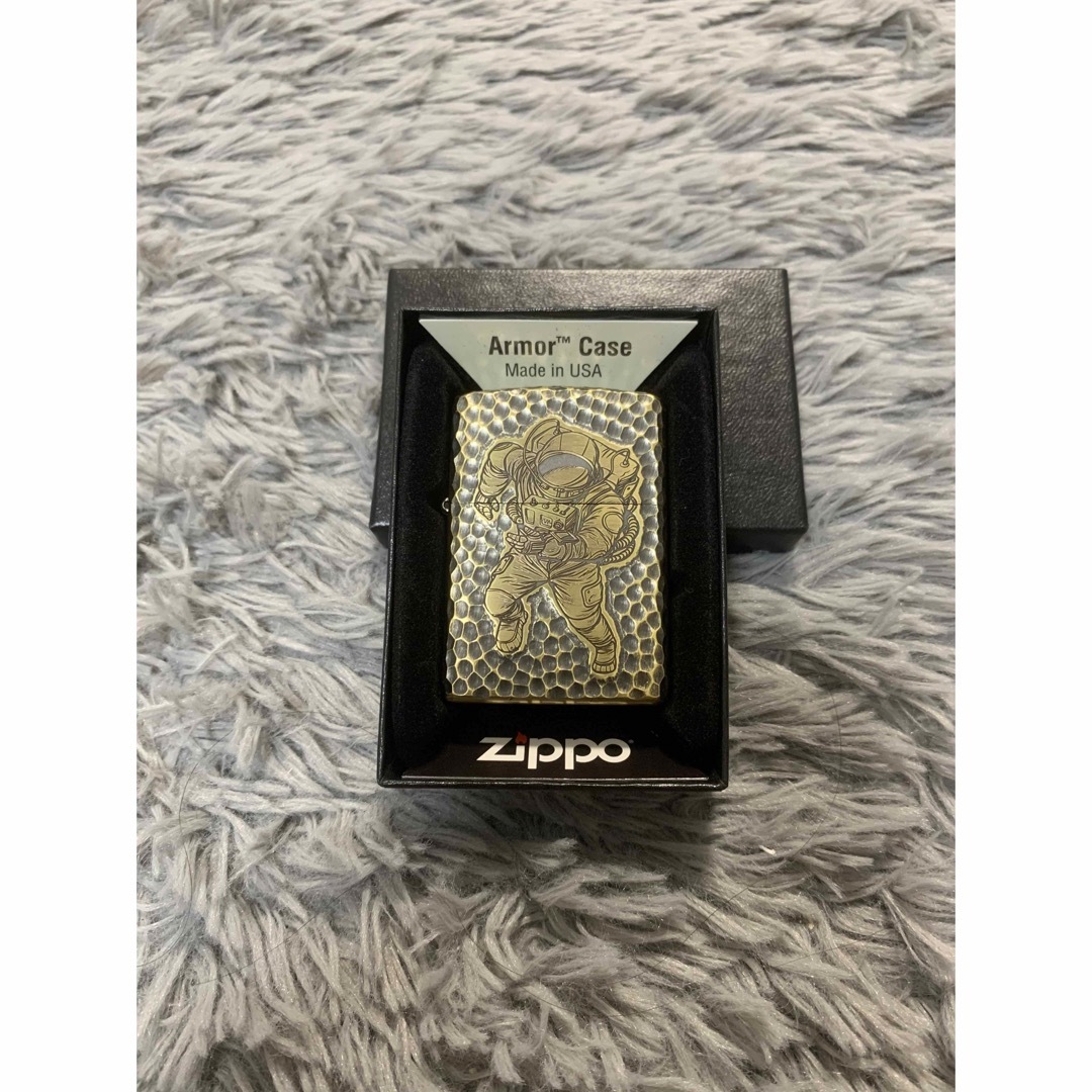 タバコグッズZippo ジッポライター　ハンマートーン