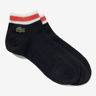 ラコステ(LACOSTE)のLACOSTE ラコステ ソックス レディース  22.0～24.0cm 新品(ソックス)