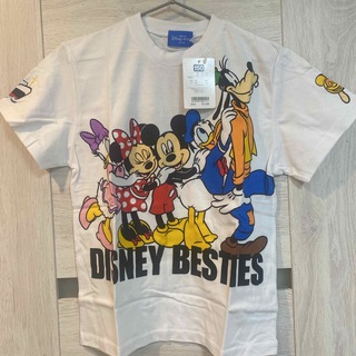 ディズニー(Disney)の【新品】Disney Besties Tシャツ　150サイズ(Tシャツ(半袖/袖なし))