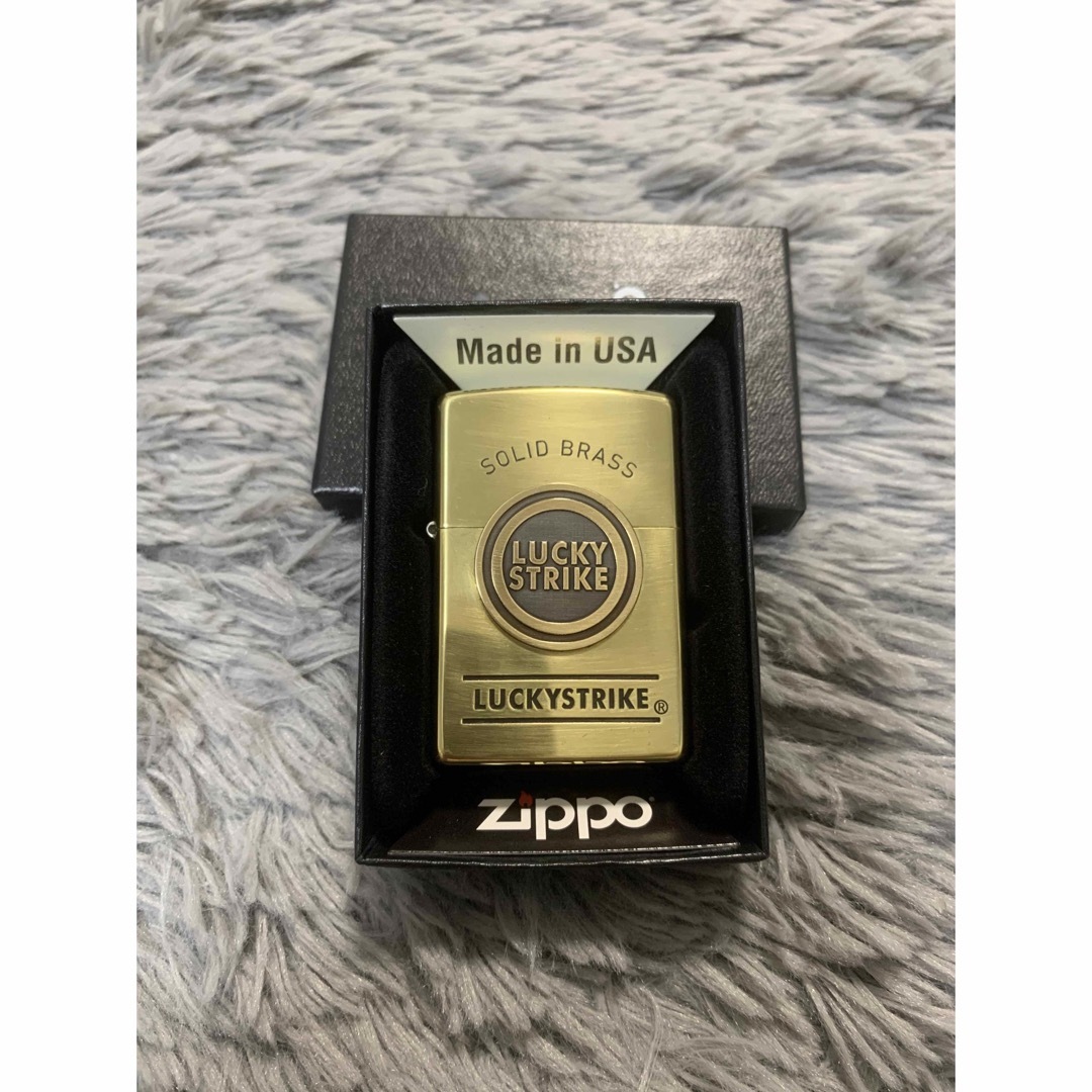 大評判 Zippo LUCKY STRIKE ジッポ ラッキーストライク