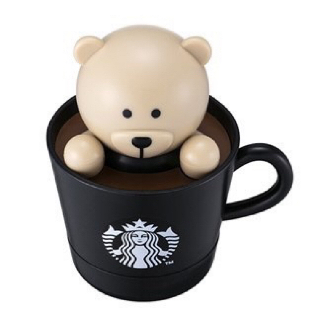 Starbucks Coffee(スターバックスコーヒー)のスターバックス　プライバシー保護スタンプ　台湾　海外限定　 エンタメ/ホビーのコレクション(ノベルティグッズ)の商品写真