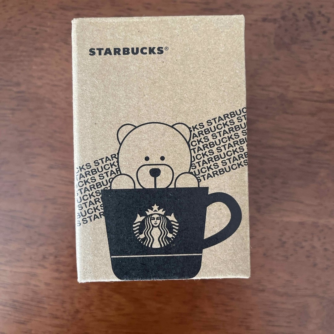 Starbucks Coffee(スターバックスコーヒー)のスターバックス　プライバシー保護スタンプ　台湾　海外限定　 エンタメ/ホビーのコレクション(ノベルティグッズ)の商品写真