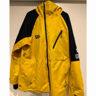 666 - 限定 686 SIX FREEDOM THERMAGRAPH JACKET