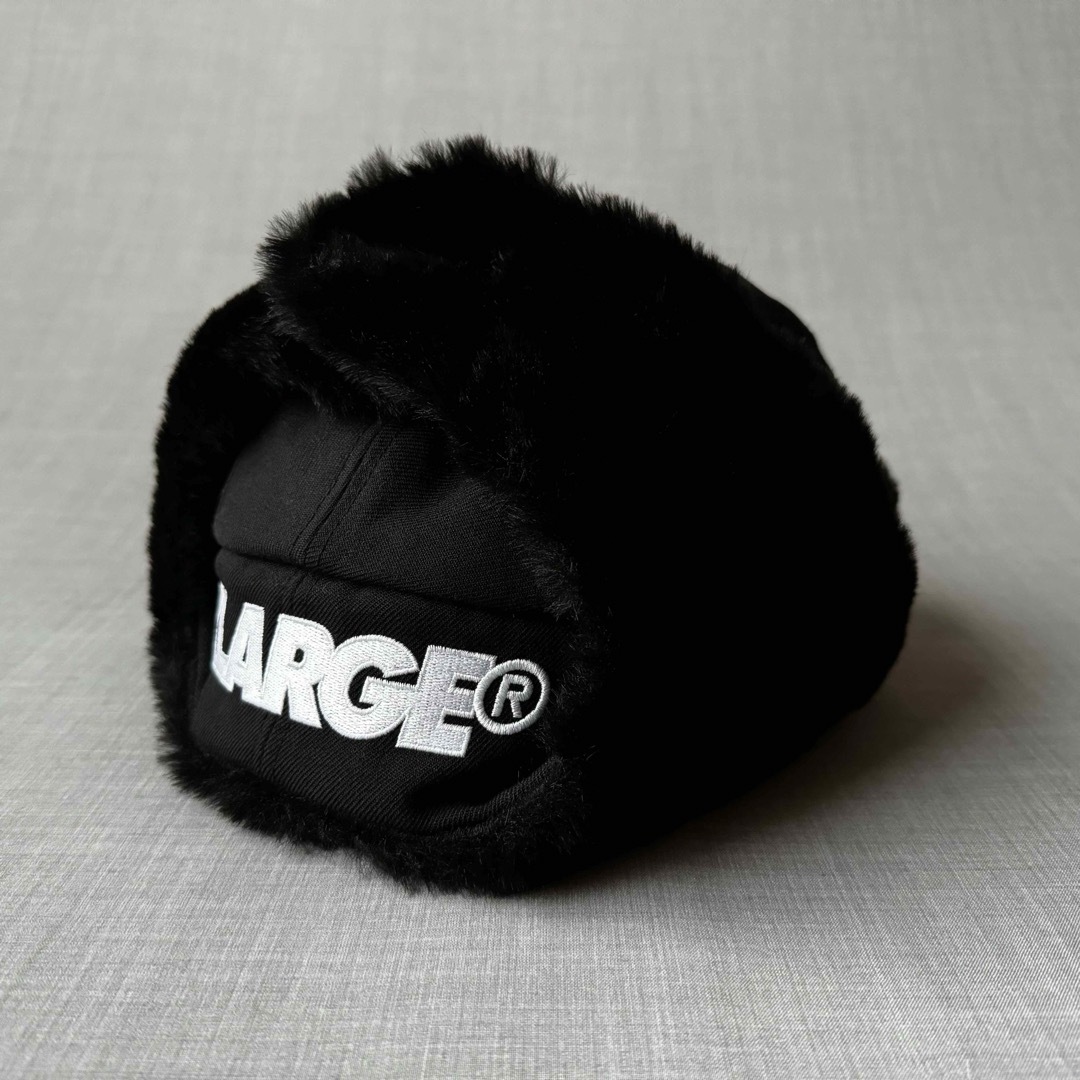 お得に買える通販 XLARGE × NEW ERA trapper フライトキャップ