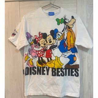 ディズニー(Disney)のDisney Besties Tシャツ　Sサイズ(Tシャツ(半袖/袖なし))