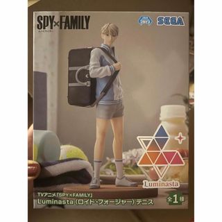 バンダイ(BANDAI)のSPY×FAMILY★ロイド フォージャー テニス姿 フィギュア(アニメ/ゲーム)