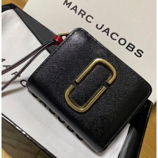 マークジェイコブス(MARC JACOBS)のMARC JACOBS  2つ折り財布(財布)