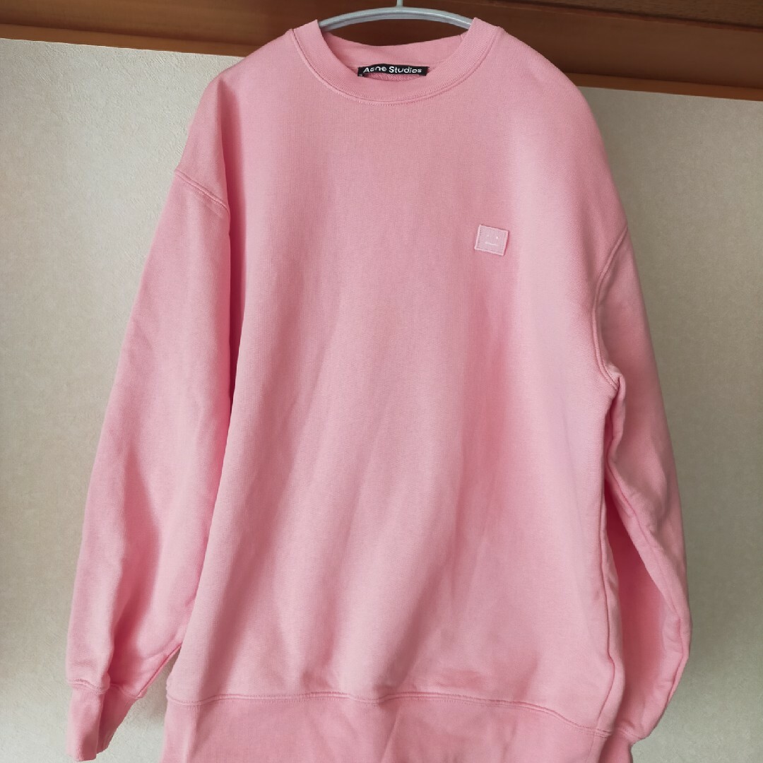 Acne Studios - Acne アクネストゥディオズ ピンク オーバー Acne Studios - Acne アクネストゥディオズ ピンク オーバー