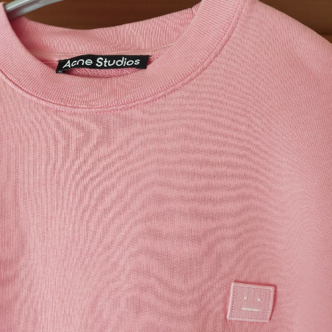 Acne Studios - Acne アクネストゥディオズ ピンク オーバー Acne Studios - Acne アクネストゥディオズ ピンク オーバー