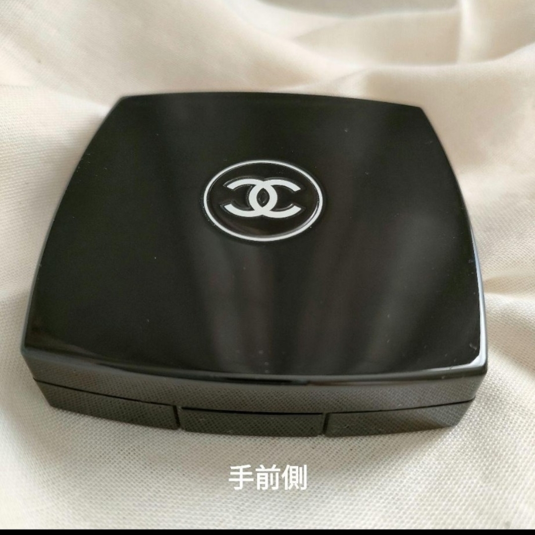 CHANEL(シャネル)のシャネル フェイスパウダー 【コンパクトのみ】撮影小物 インテリア/住まい/日用品のインテリア小物(その他)の商品写真