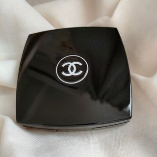 シャネル(CHANEL)のシャネル フェイスパウダー 【コンパクトのみ】撮影小物(その他)