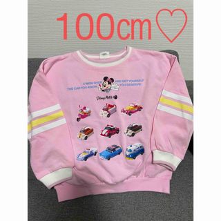 シマムラ(しまむら)の新品未使用♡リトシーディズニー♡リトシーしまむら♡リトシーディズニートミカ(Tシャツ/カットソー)