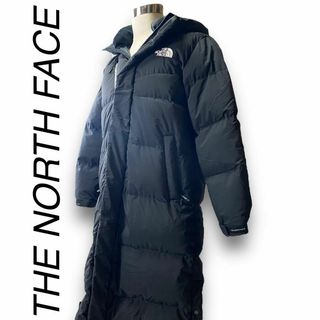 ザノースフェイス(THE NORTH FACE)のTHE NORTH FACE ダウンコート ブラック キルティング メンズ M(ダウンジャケット)