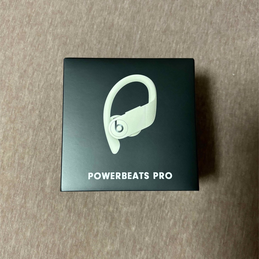 PowerBeats Pro アイボリーbeats