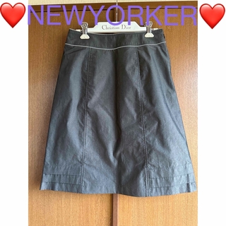 ニューヨーカー(NEWYORKER)の❤️NEWYORKER❤️ニューヨーカー❤️スカート❤️(ひざ丈スカート)