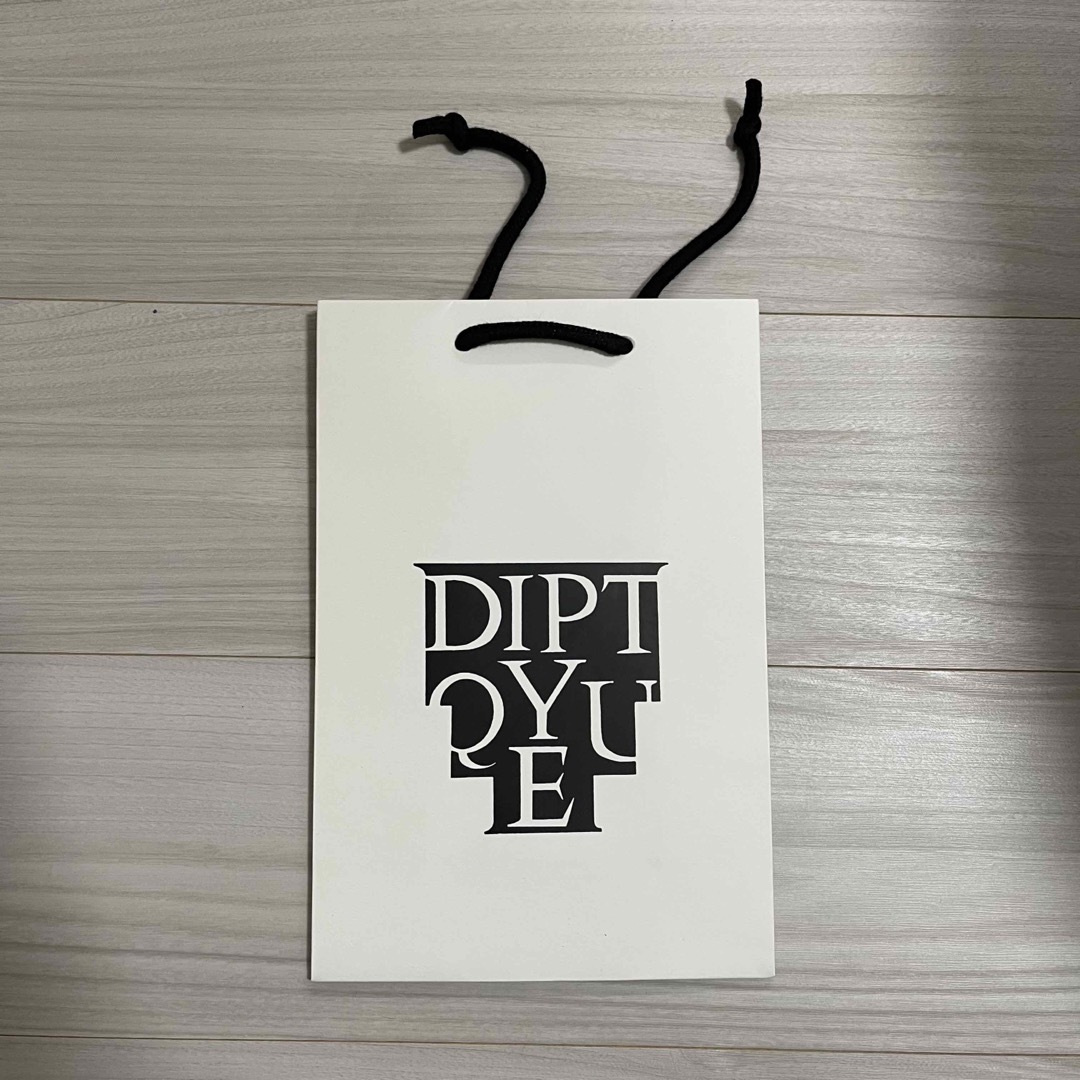 diptyque(ディプティック)のディプティック　ショッパー レディースのバッグ(ショップ袋)の商品写真