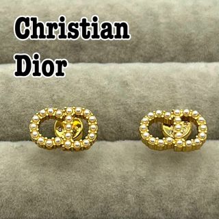 ディオール(Christian Dior) ヴィンテージ ピアスの通販 100点以上