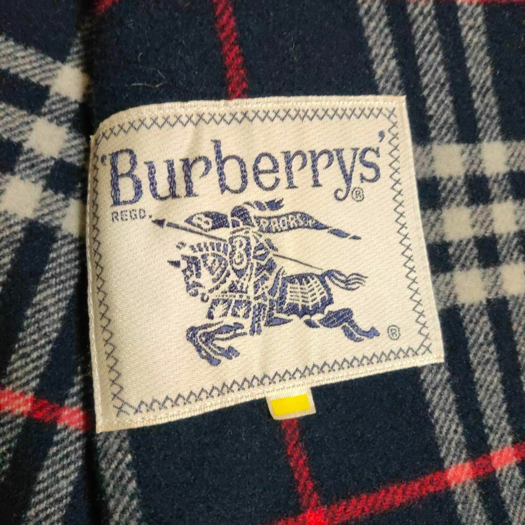 極美品Lサイズ BURBERRY カシミヤ チェスターコート ダブルフェイス 極美品Lサイズ BURBERRY カシミヤ チェスターコート ダブルフェイス