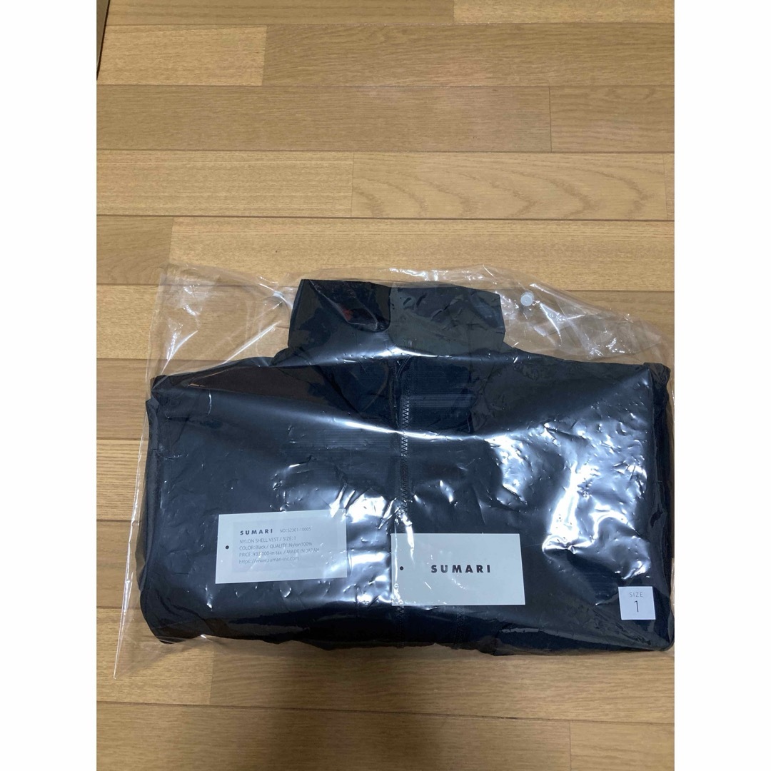 1LDK SELECT - SUMARI NYLON SHELL VESTの通販 by mms|ワンエル 1LDK SELECT - SUMARI NYLON SHELL VESTの通販 by mms|ワンエル
