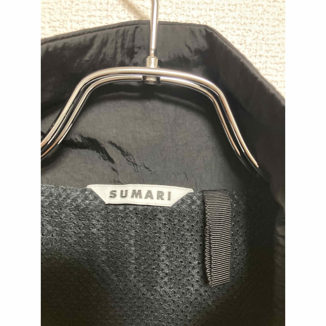 1LDK SELECT - SUMARI NYLON SHELL VESTの通販 by mms|ワンエル 1LDK SELECT - SUMARI NYLON SHELL VESTの通販 by mms|ワンエル