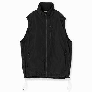 ワンエルディーケーセレクト(1LDK SELECT)のSUMARI NYLON SHELL VEST(ベスト)