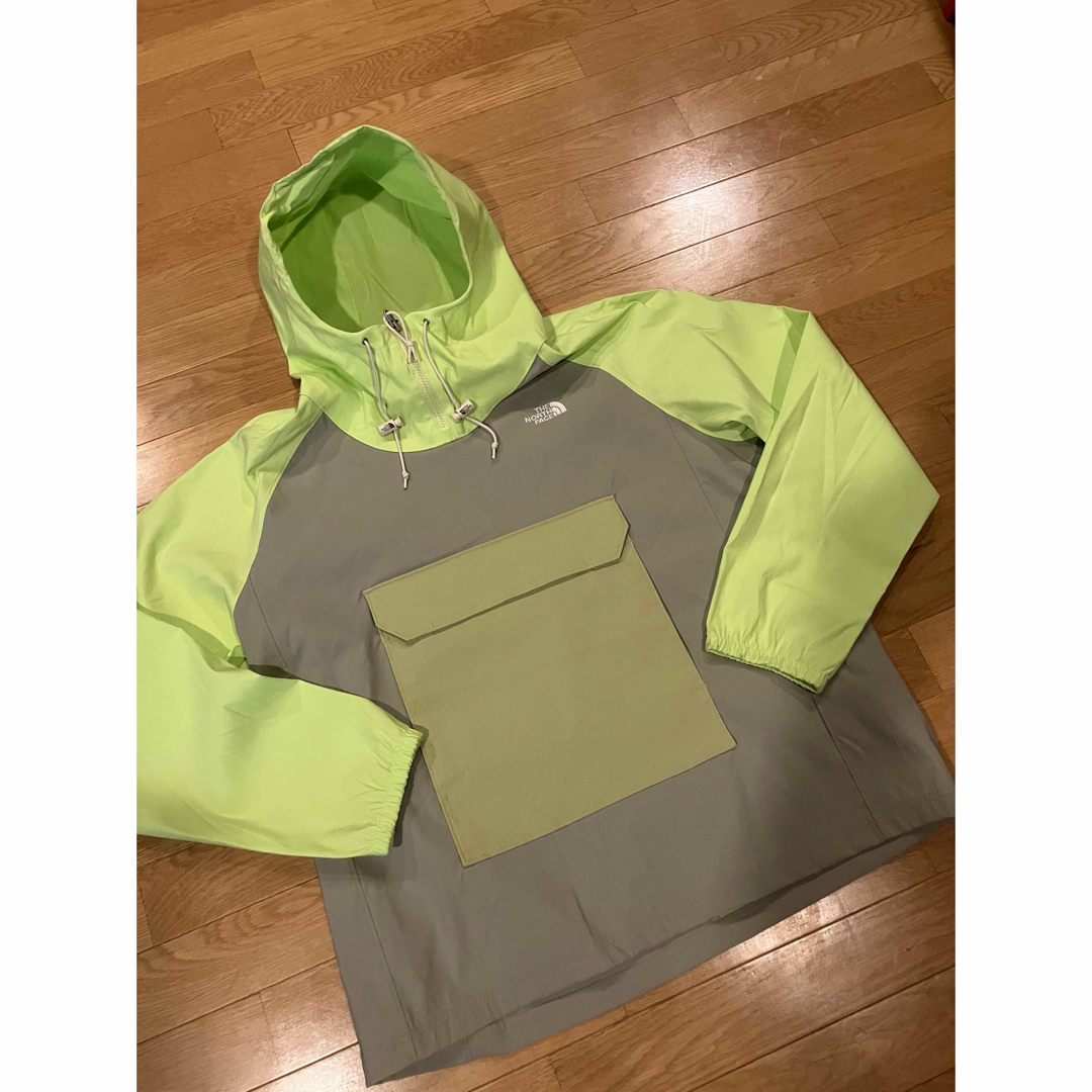 THE NORTH FACE 超大きいsize L CLASS Vプルオーバー