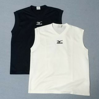 ミズノ(MIZUNO)の☆Billy B様専用☆MIZUNOノースリーブ2枚(Tシャツ/カットソー(半袖/袖なし))