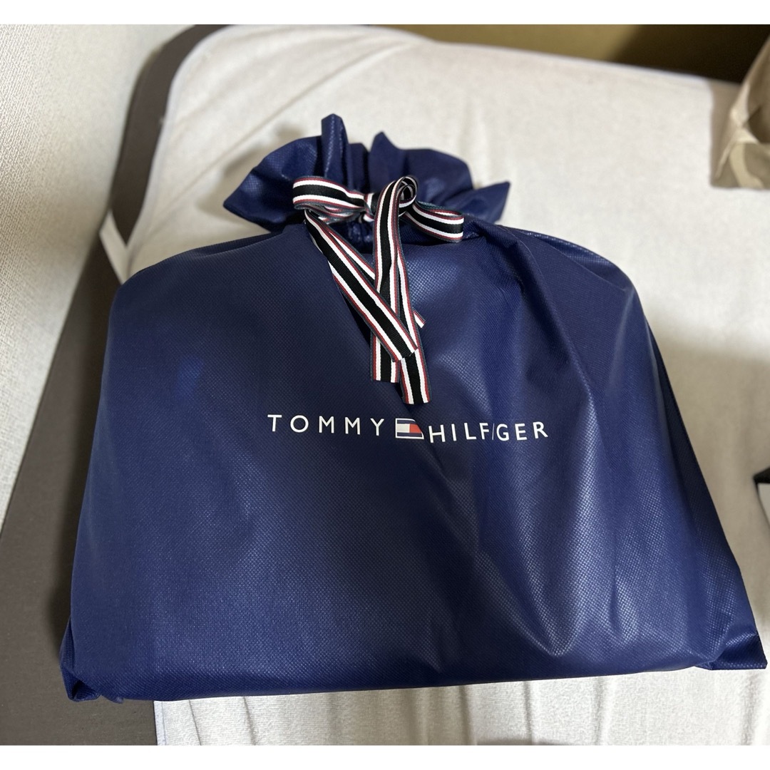TOMMY HILFIGER(トミーヒルフィガー)のTOMMY HILFIGER ビジネスバック メンズのバッグ(ビジネスバッグ)の商品写真