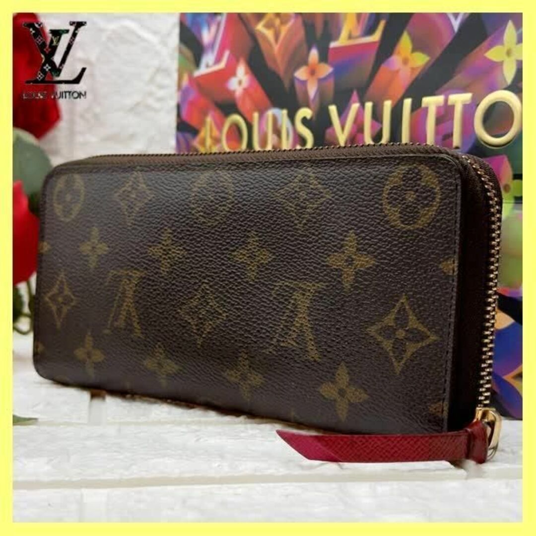 LOUIS VUITTON - ✨極美品✨ルイヴィトン ポルトフォイユクレマンス