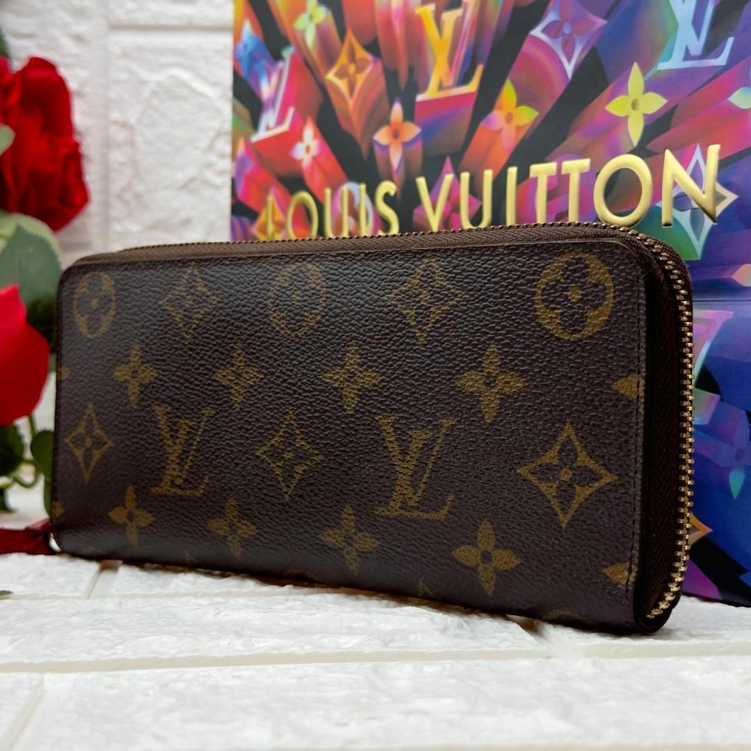 LOUIS VUITTON - ✨極美品✨ルイヴィトン ポルトフォイユクレマンス