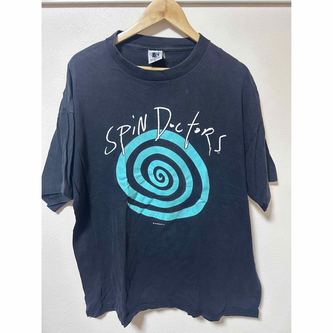 90s Spin Doctors バンドtシャツトップス