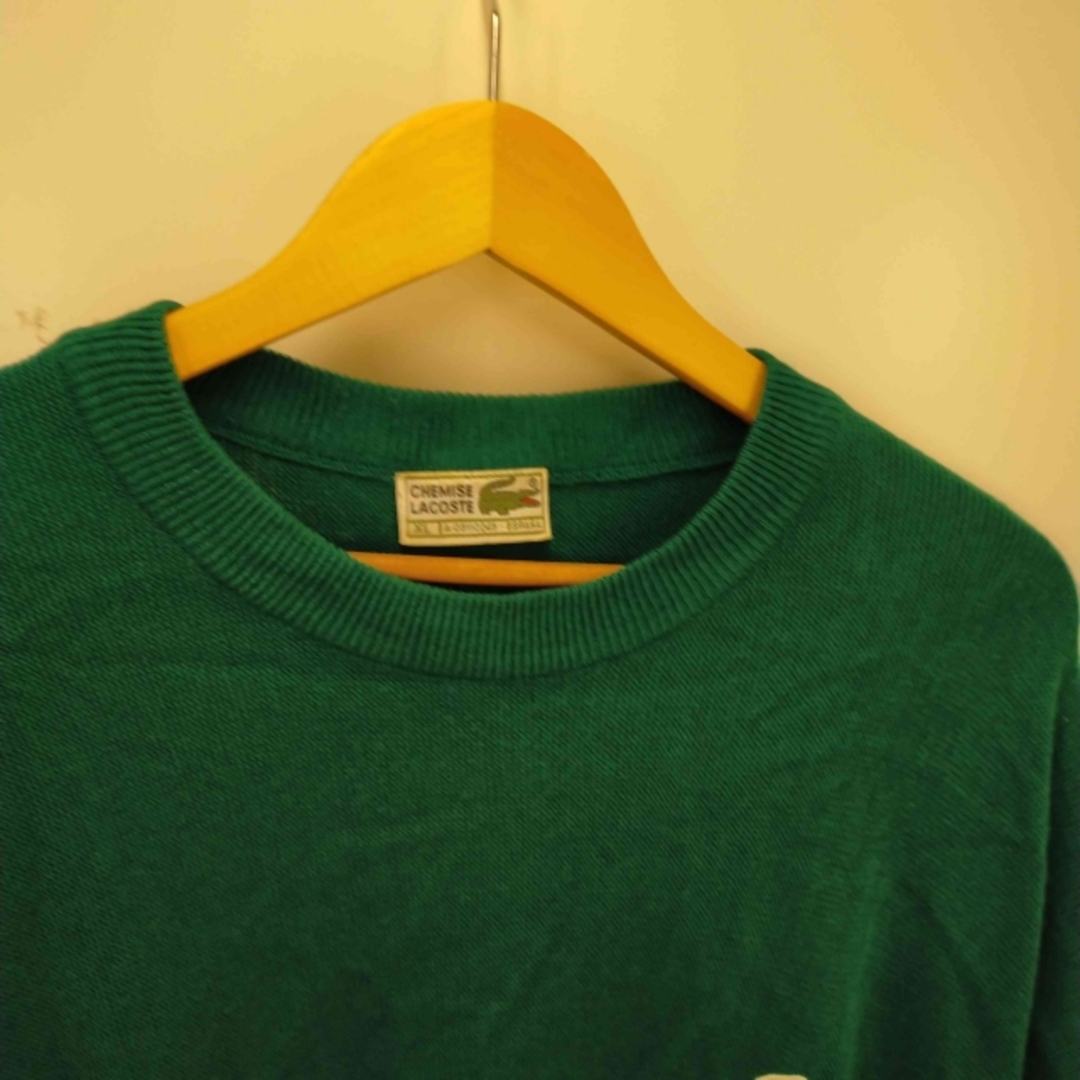 LACOSTE(ラコステ)のCHEMISE LACOSTE(シュミーズ ラコステ) メンズ トップス メンズのトップス(ニット/セーター)の商品写真