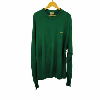 ラコステ(LACOSTE)のCHEMISE LACOSTE(シュミーズ ラコステ) メンズ トップス(ニット/セーター)