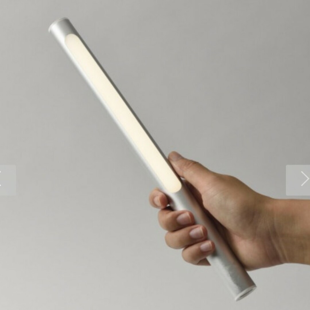 BRUNO LEDスティックライト インテリア/住まい/日用品のライト/照明/LED(その他)の商品写真