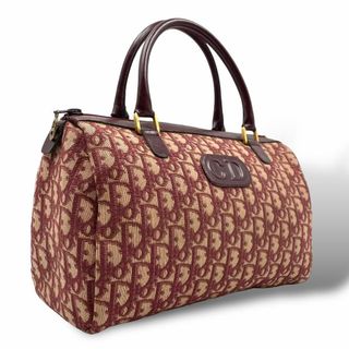 ディオール(Christian Dior) ボストンバッグ(レディース)(レッド/赤色 ディオール(Christian Dior) ボストンバッグ(レディース)(レッド/赤色
