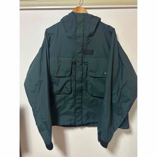 パタゴニア(patagonia)の97年製 Patagonia SSTジャケット フィッシングジャケット(ナイロンジャケット)