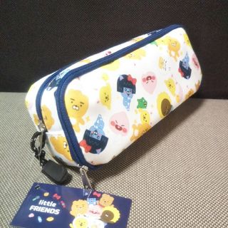 サンスター(SUNSTAR)のカカオフレンズ ペンポーチ 新品(キャラクターグッズ)