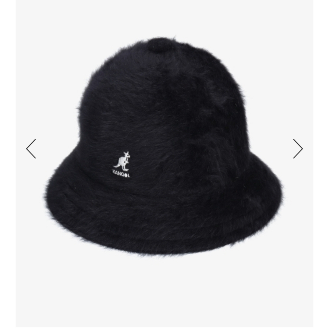 KANGOL(カンゴール)のカンゴール　バケハ レディースの帽子(ハット)の商品写真