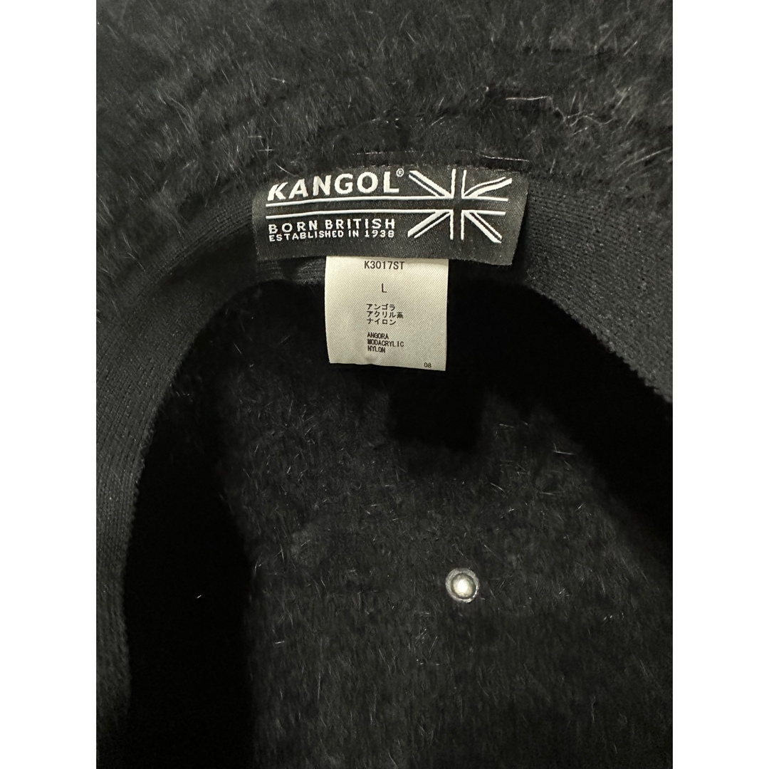 KANGOL(カンゴール)のカンゴール　バケハ レディースの帽子(ハット)の商品写真