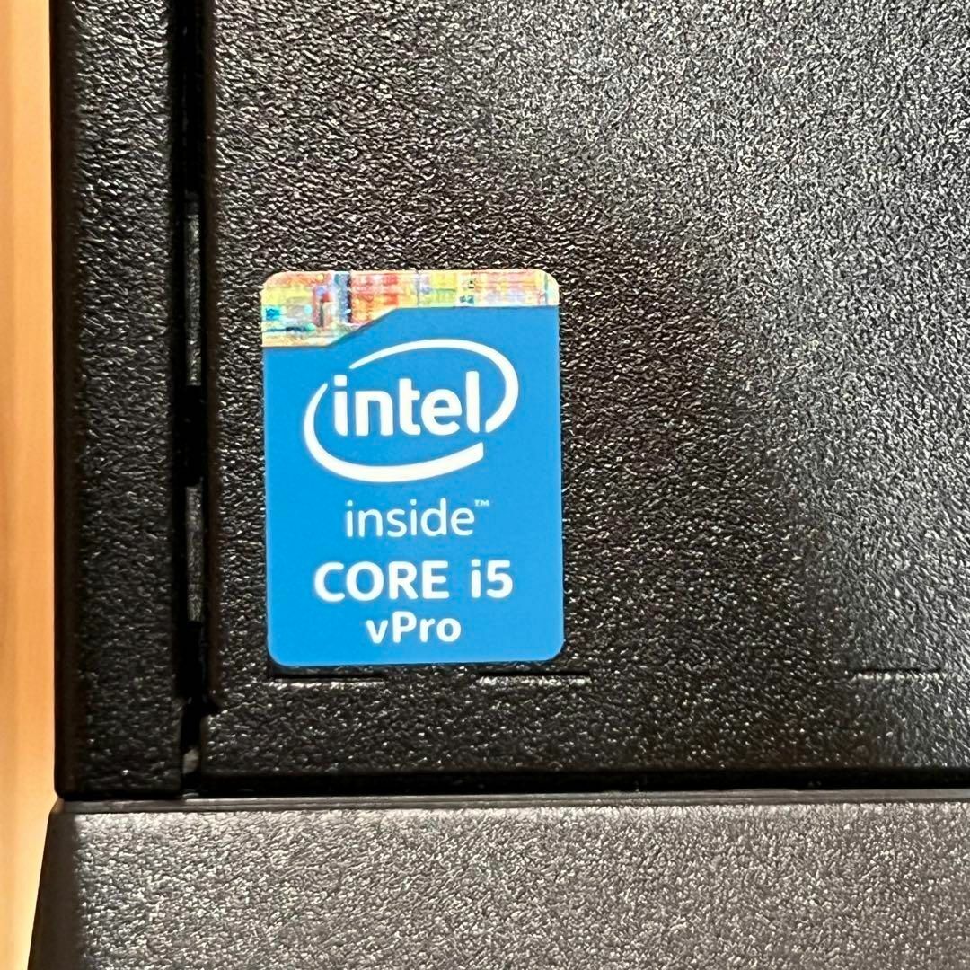 小型高速 デスクトップパソコン core i5 メモリ 8GB 750GBMemo