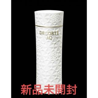 コスメデコルテ(COSME DECORTE)の【未開封】コスデコ AQ ローション ER (よりしっとりタイプ)  200ml(化粧水/ローション)