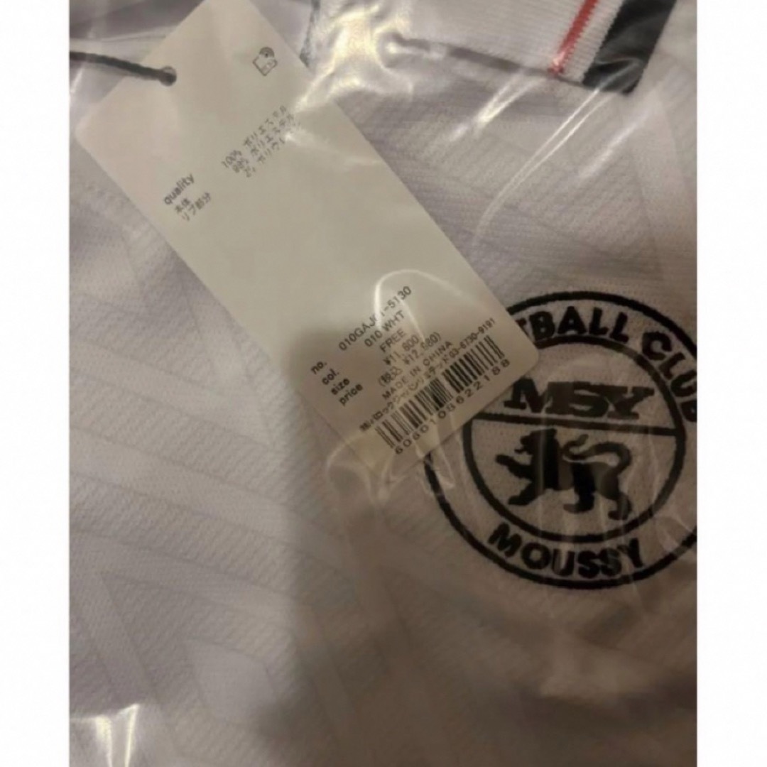 moussy - 中町綾色違い着用♡MOUSSY×UMBROコラボ♡UMBRO moussy - 中町綾色違い着用♡MOUSSY×UMBROコラボ♡UMBRO