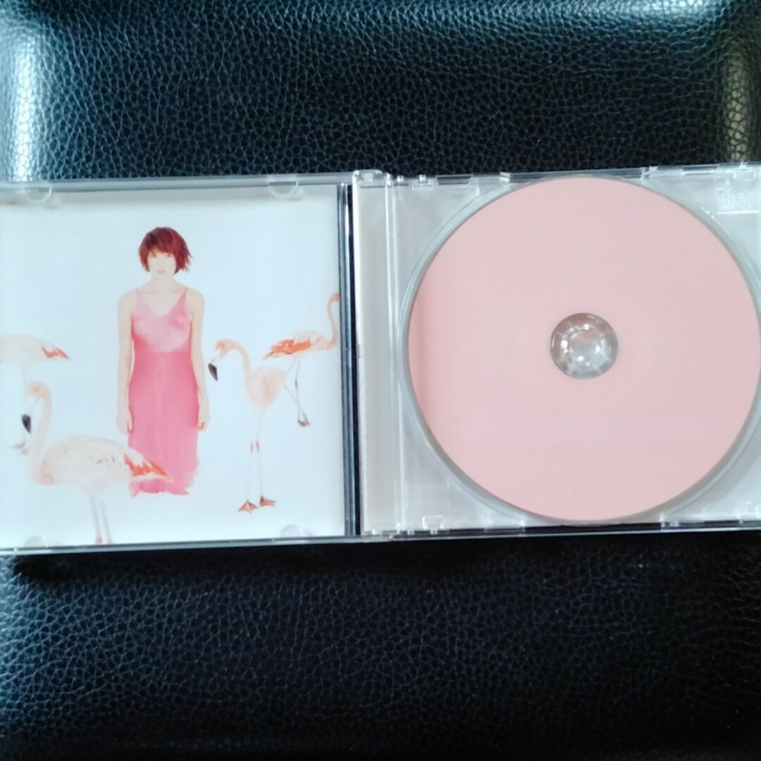 【送料無料】CDアルバム♪hitomi♪h♪ エンタメ/ホビーのCD(ポップス/ロック(邦楽))の商品写真